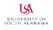 University of South Alabama Logo